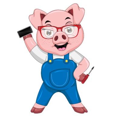 Fix It With Piggy